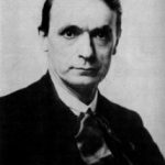 Rudolf Štajner 1923 antropozofska okultna teorija zavere