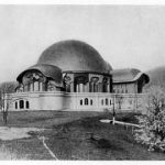 Rudolf Štajner Geteanum Steiner's First Goetheanum 