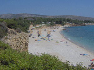tasos alexandra beach