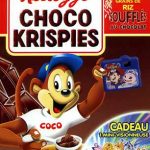 Cerealije za decu i muesli za doručak nisu zdrava hrana Choco Krispies