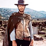 The Good, The Bad and The Ugly - Clint Eastwood