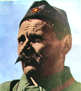 Narodni heroj Savo Kovacevic