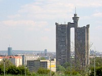 Zapadne kapije Beograda