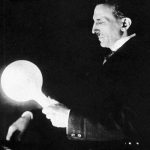 Eskperiment Nikole Tesle sa lampom Nikola Tesla i spiritizam