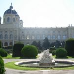 Kunsthistorisches Museum, Beč - Foto: A.G. (autor teksta)