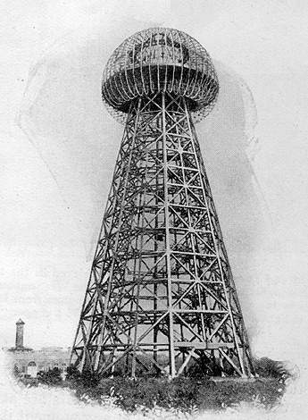 Teslina kula energije Nikola Tesla genije nauke 