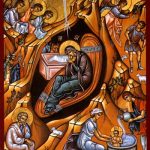 Rodjenje Isusa Hrista i Bogorodica Majka Božićna priča