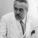 Primarijus dr Gradimir Cenić hirurg lekar Vranje