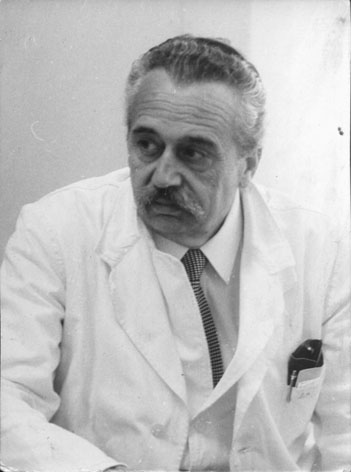 dr Gradimir Cenić