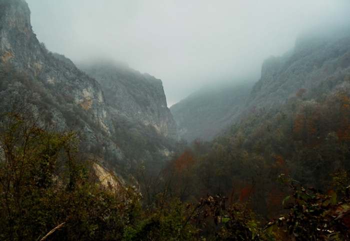 Kanjon Trešnjice, photo by Vladimir Mijailović