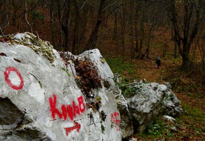 Kanjon Trešnjice, photo by Vladimir Mijailović