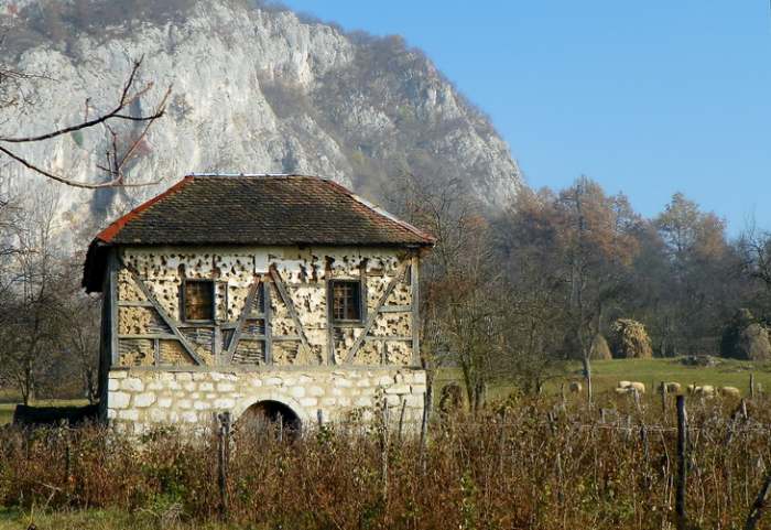 Selo Gornje Košlje, photo by Vladimir Mijailović