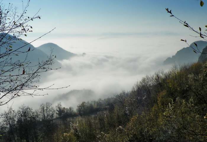 Kanjon Trešnjice, photo by Vladimir Mijailović