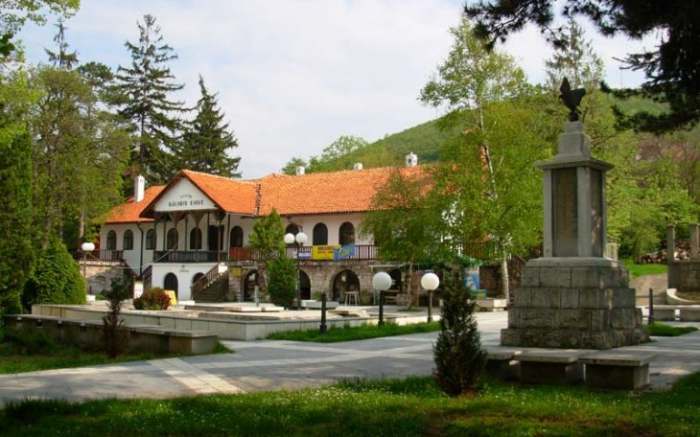 Sokobanja Sokograd je idealno mesto za odmor i rehabilitaciju