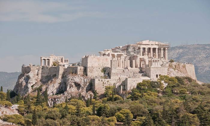 Akropolj Atina šta posetiti u Atini