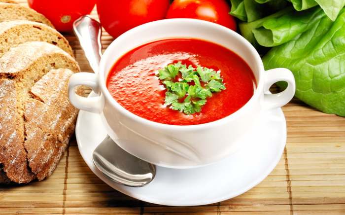 Recept kako se pravi paradajz čorba - italian tomato soup