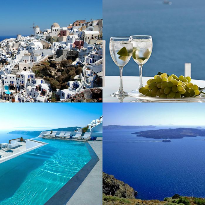 Kako da izaberete letovanje u Grčkoj baš po Vašoj meri? Santorini