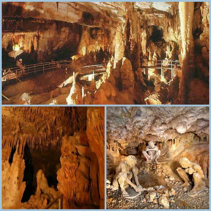 Šta ne smete propustiti u Grčkoj pećina petralona