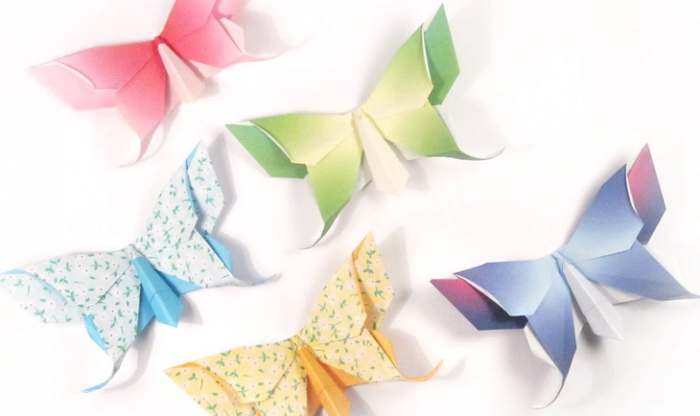 Origami - japanska veština savijanja papira