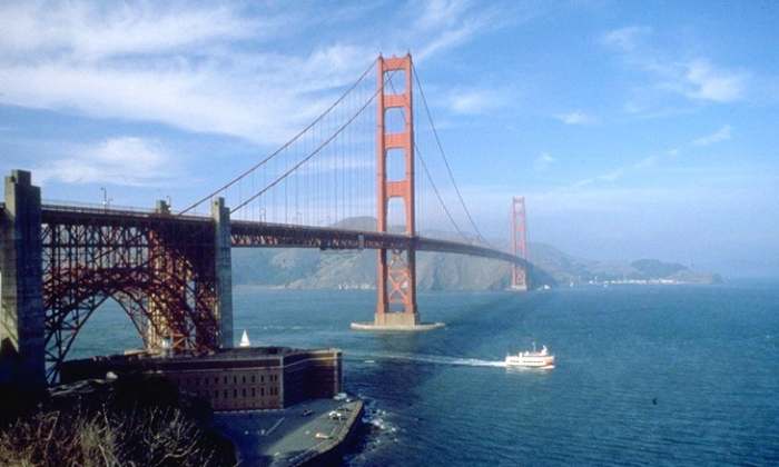 Samoubistvo i most. Kako sprečiti samoubice da skoče golden gate most San Francisko