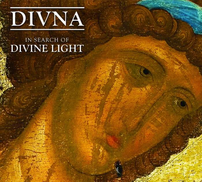 Divna Ljubojevic - In Search of Divine Light - CD