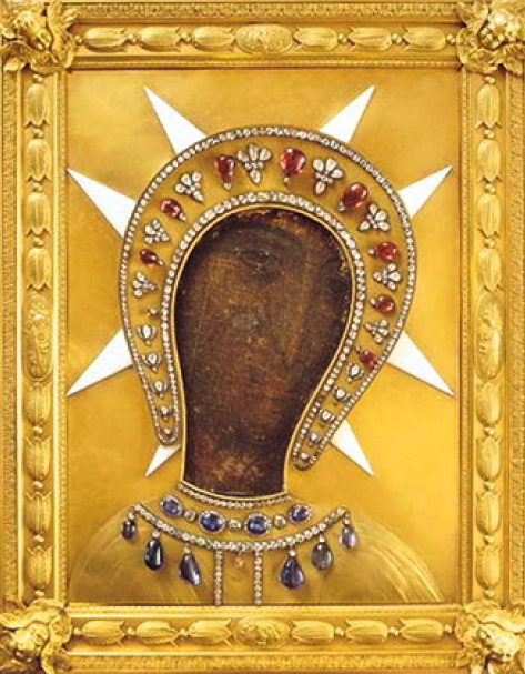 Presveta Bogorodica Filermosa ikona