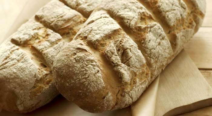 Recept za domaći hleb bez kvasca - hleb sa prirodnim kvascem