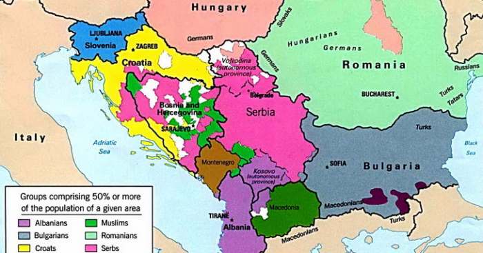 Balkan kome nema pomoći - Zapadnom Balkanu treba čudo