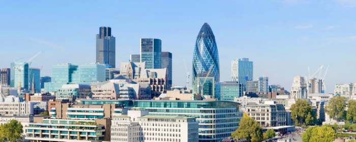 Globalna plutokratija - super bogati vladaju svetom London svetski centar finansija