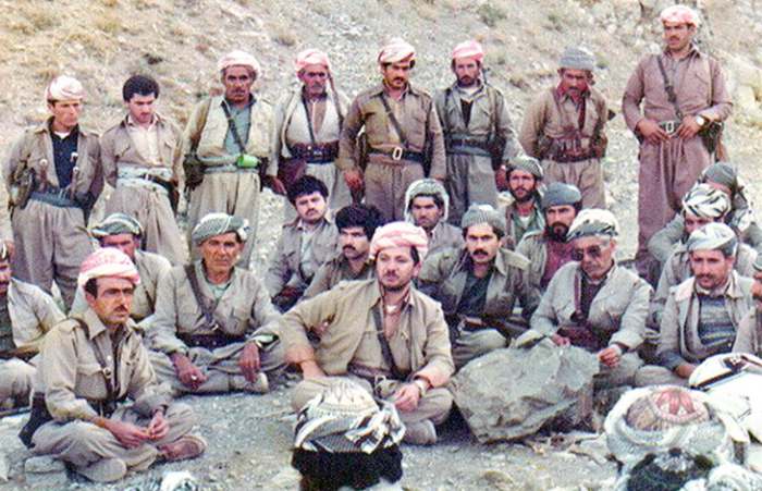 Ko su Pešmerge (dobrovoljci) - kurdski borci i gerilci Peshmerge