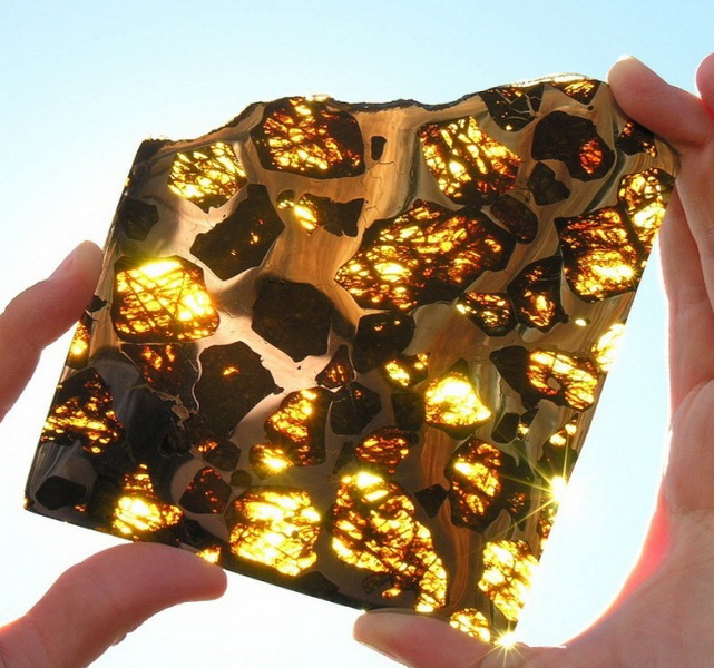Presek meteorita Fukang - 20 fotografija u koje je teško poverovati_resize
