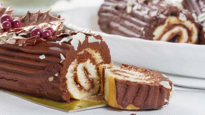 Recept za čokoladni rolat - kako se pravi rolovani čokoladni kolač