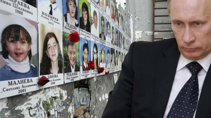Kriza u Beslanu kada su čečenski teroristi zarobili decu i kako je Vladimir Putin reagovao na pretnju terorista