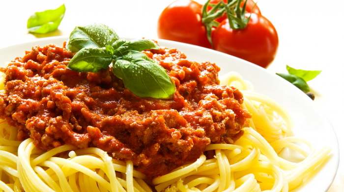 Najbolji gradovi za hranu i piće na svetu - gde se najbolje jede Špageti bolonjeze