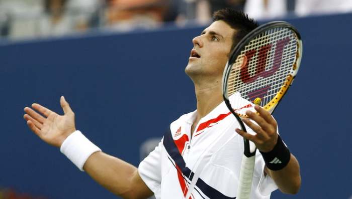 Novak Djokovic No 1 na ATP listi najboljih tenisera