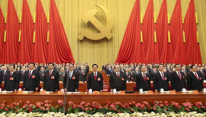 Partokratija i korupcija u Kini - kineske reforme društva