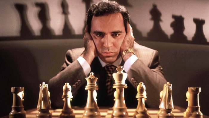 Putin i Kasparov u političkoj partiji šaha - Putinovo nasledje