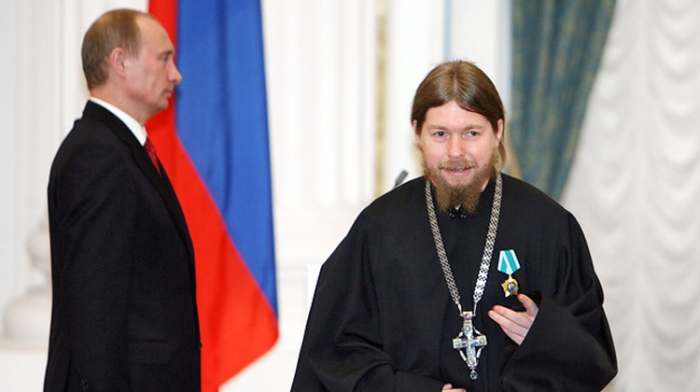Putinov duhovnik - Otac Tihon Ševkunov, arhimandrit RPC i Vladimir Putin