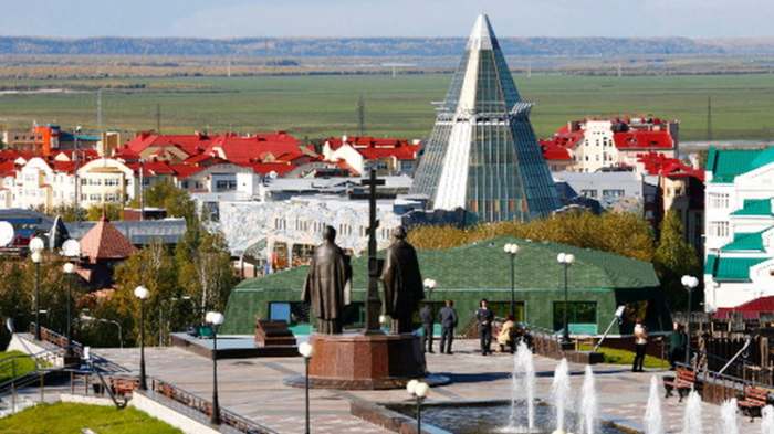 Putinov projekat budućnosti i tajni grad Hanti-Mansijsk u Sibiru