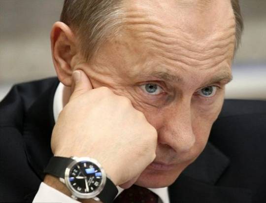 Putinov sat