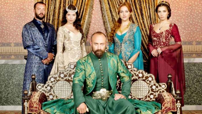 Turski jezik ne može da se nauči iz TV serije Sulejman Veličanstveni 