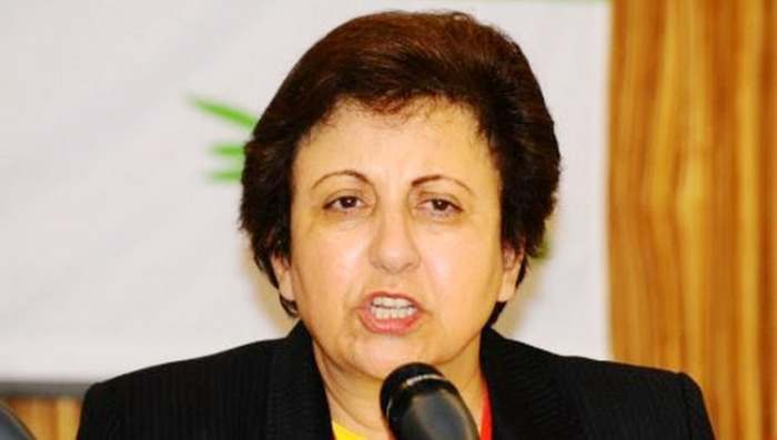 dobitnica Nobelove nagrade za mir 2003 gdja Širin Ebadi