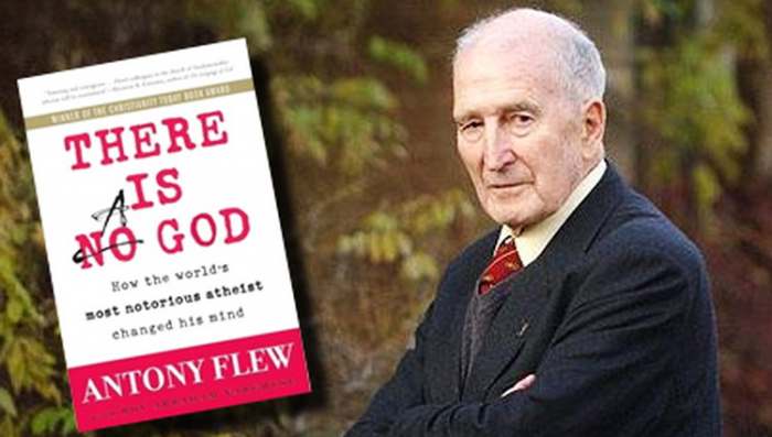 Ateista i Bog Dr Antony Flew - Priznajem Bog postoji