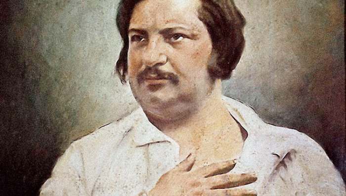 Honore de Balzac - Dva Balzakova ljubavna pisma grofici Hanskoj