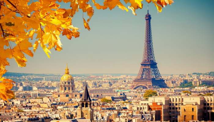 Pariz u jesen - video reportaža o Parizu