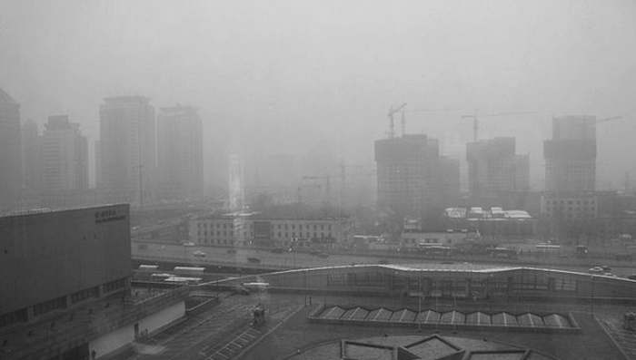 Zagadjenje u Pekingu i smog konferencija APEC