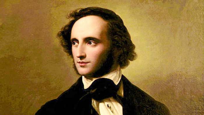 Feliks Mendelson nemački kompozitor romantizma Felix Mendelssohn
