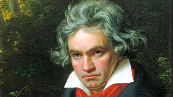 Maestro Ludwig_van_Beethoven - nemački kompozitor Ludvig van Betoven