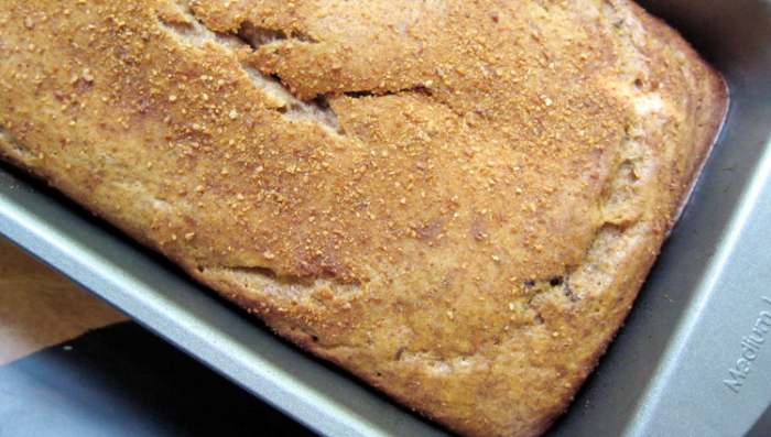 Recept kako da se napravi integralni hleb bez brašna