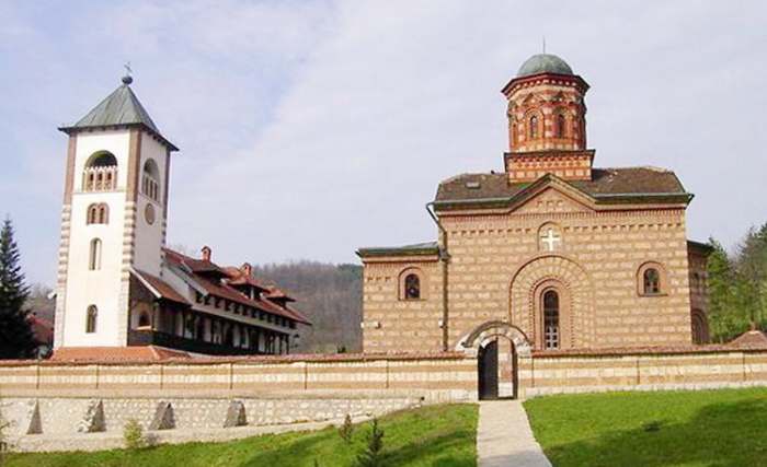 Beseda o Srbima vladike Nikolaja Velimirovića - Manastir Lelic